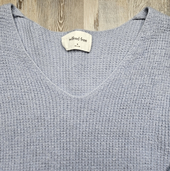 Wilfred Free by Aritzia Wolter Sweater Women's Medium - Picture 2 of 7